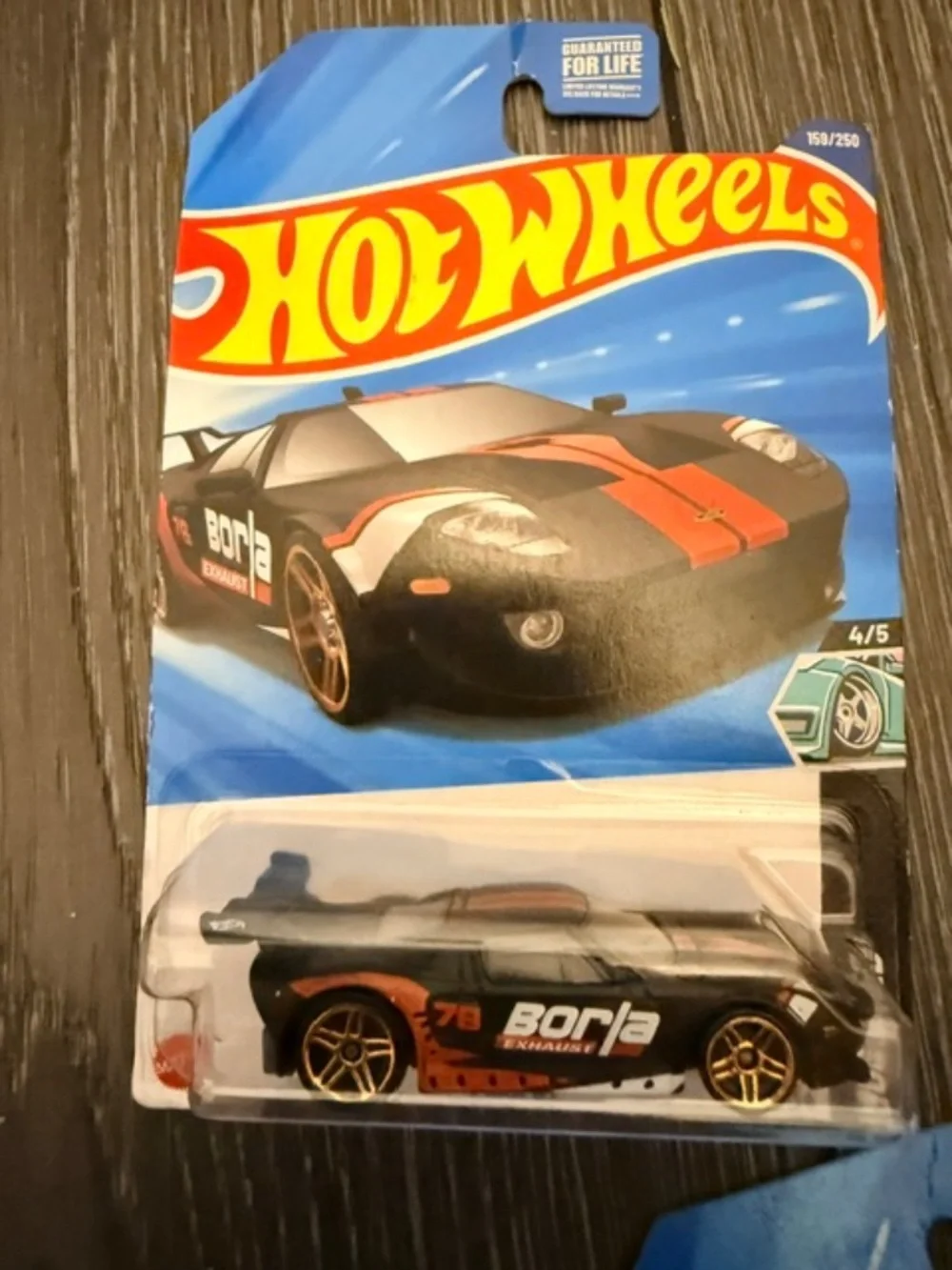 Hot Wheels collectible vehicles (3 pc)